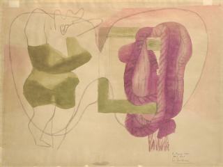 Le Corbusier - Le Piquey