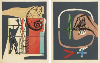 Le Corbusier - Le Poème De L\'Angle Droit