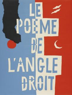 Le Corbusier - Le Poème De L\'Angle Droit
