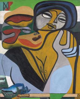 Le Corbusier - Les deux soeurs