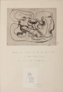 Le Corbusier - Les Mains