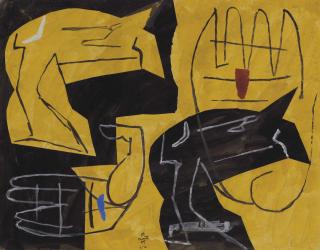 Le Corbusier - Les Mains