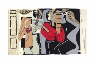 Le Corbusier - Les trois musiciennes