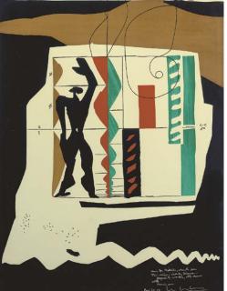 Le Corbusier - Modular (Weber 58)