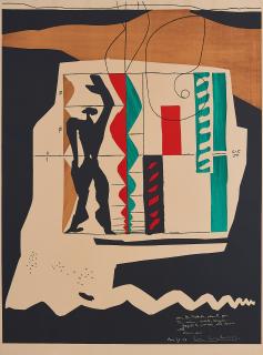 Le Corbusier - Modulor.