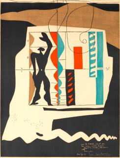 Le Corbusier - Modulor