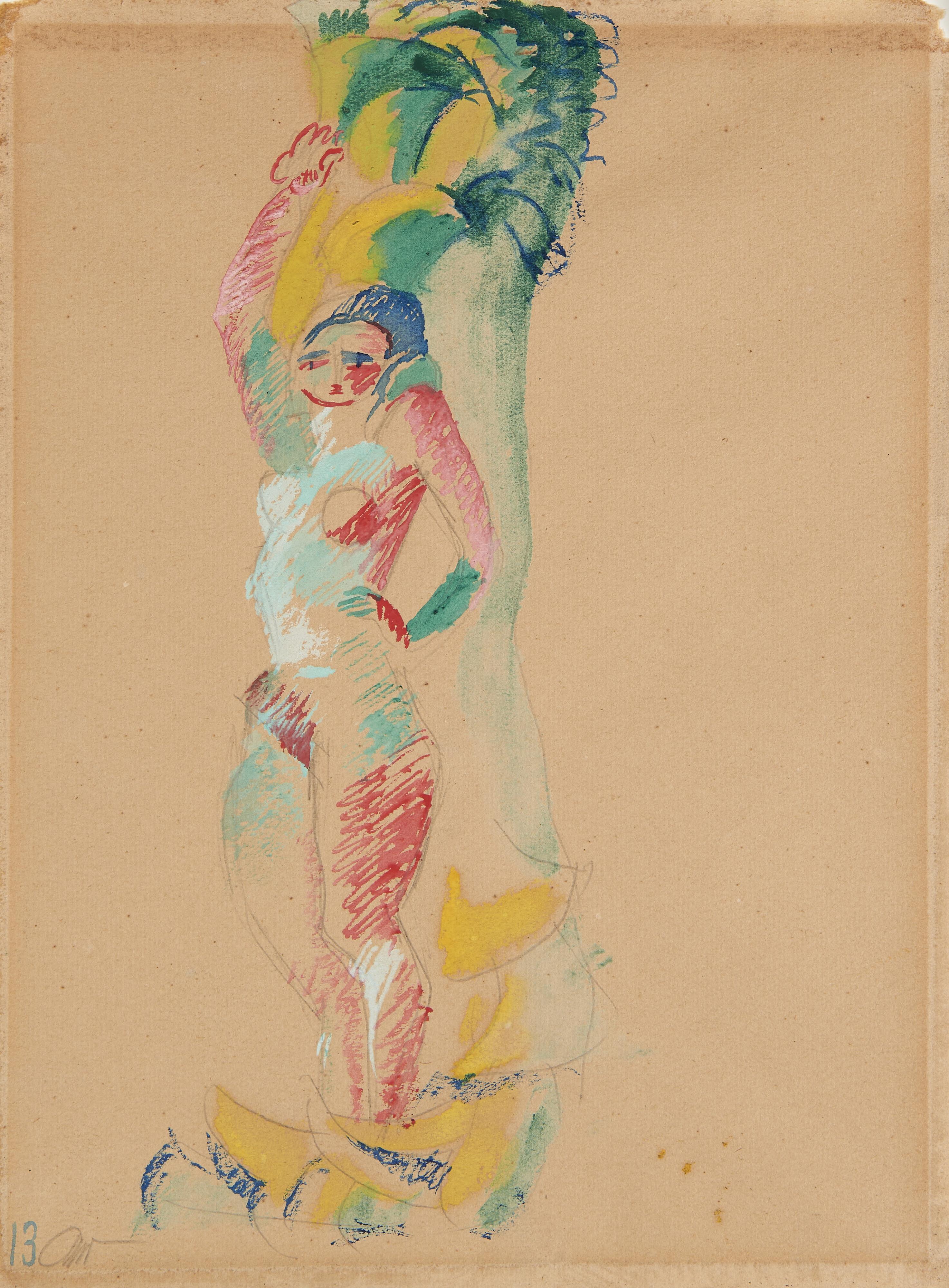 Le Corbusier - Music-Hall