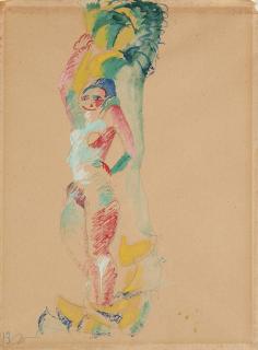 Le Corbusier - Music-Hall