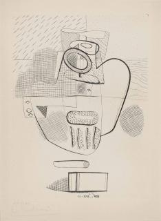 Le Corbusier - Nature Morte
