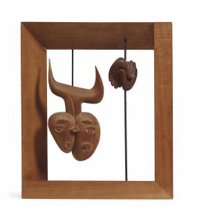 Le Corbusier - Petite Confidence, 1962