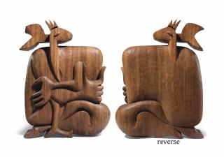 Le Corbusier - Petite confidence ou La Biche