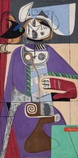 Le Corbusier - Taureau VII