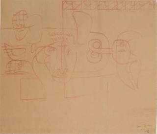 Le Corbusier - Taureau