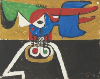 Le Corbusier - Thème: \