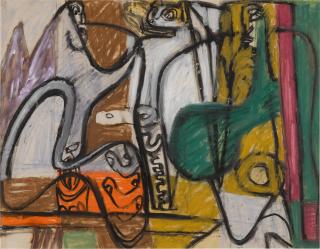 Le Corbusier - Trois Femmes