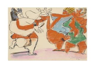 Le Corbusier - Trois femmes