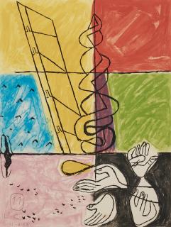 Le Corbusier - Unité (Plate 11)