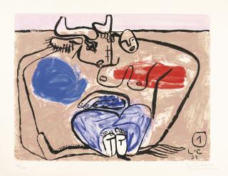 Le Corbusier - Unité