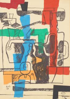Le Corbusier - Untitled