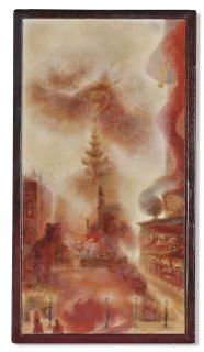 Le Maréchal - L\'Angoisse-Palace ou Le grand luxe palqué-malheur monté sur le ressort des sciences moyennes