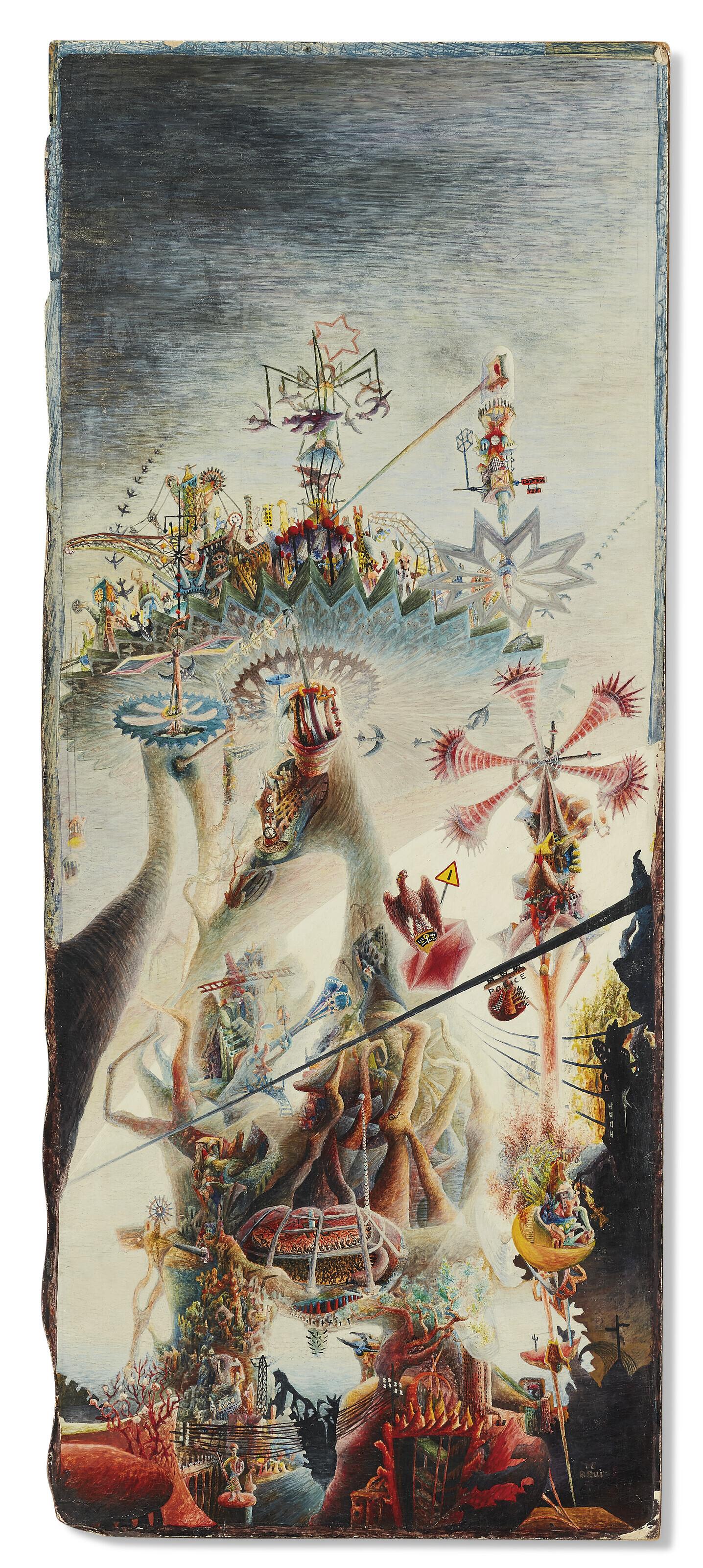 Le Maréchal - Le Bruit