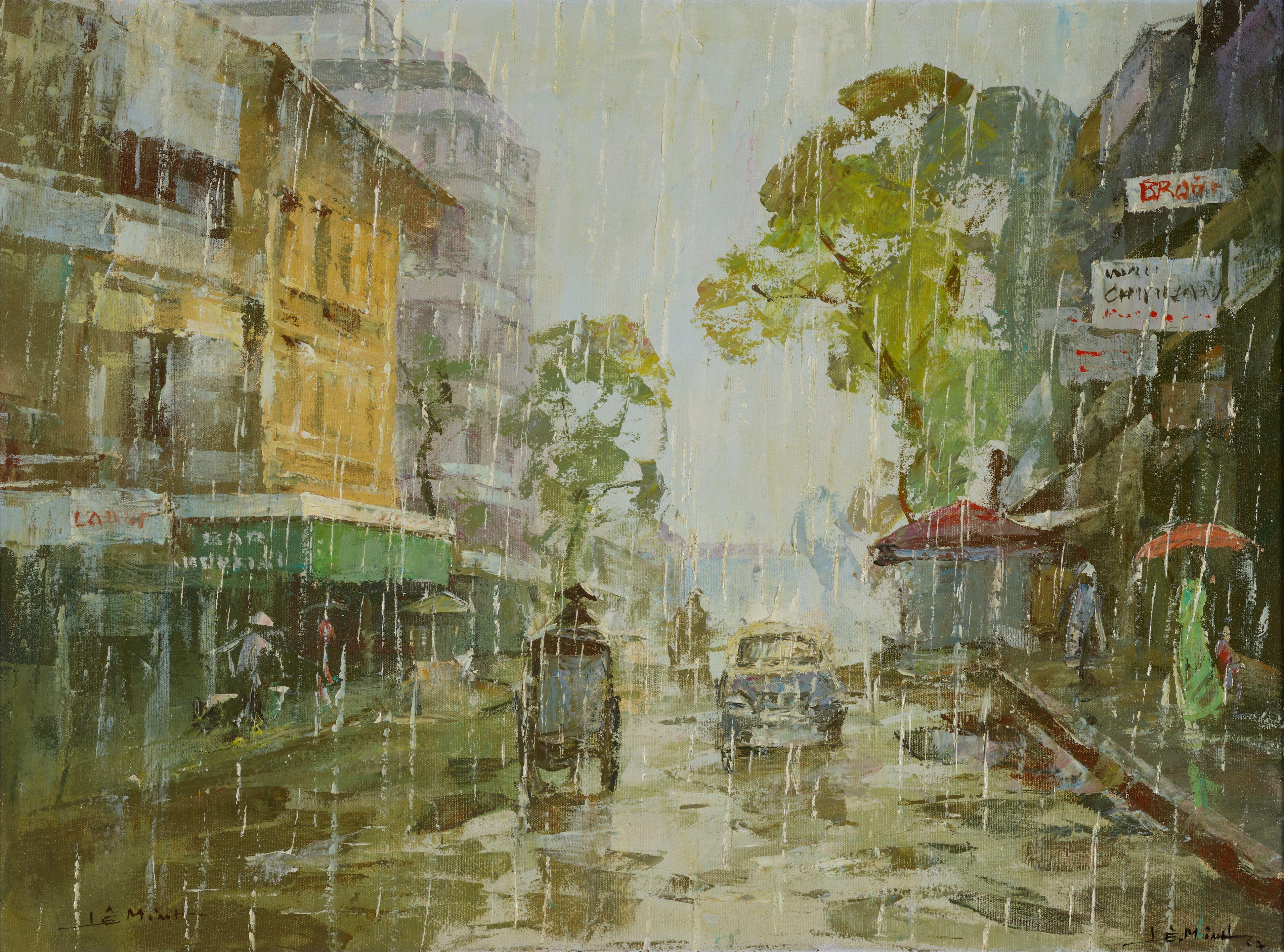 Le Minh - Rainy Day