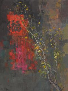 Le Minh - Spring Flowers with \