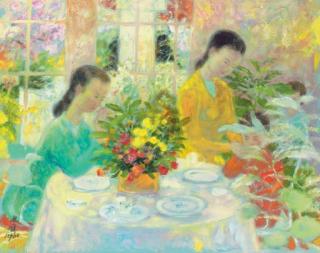 Le Pho - Après le déjeuner