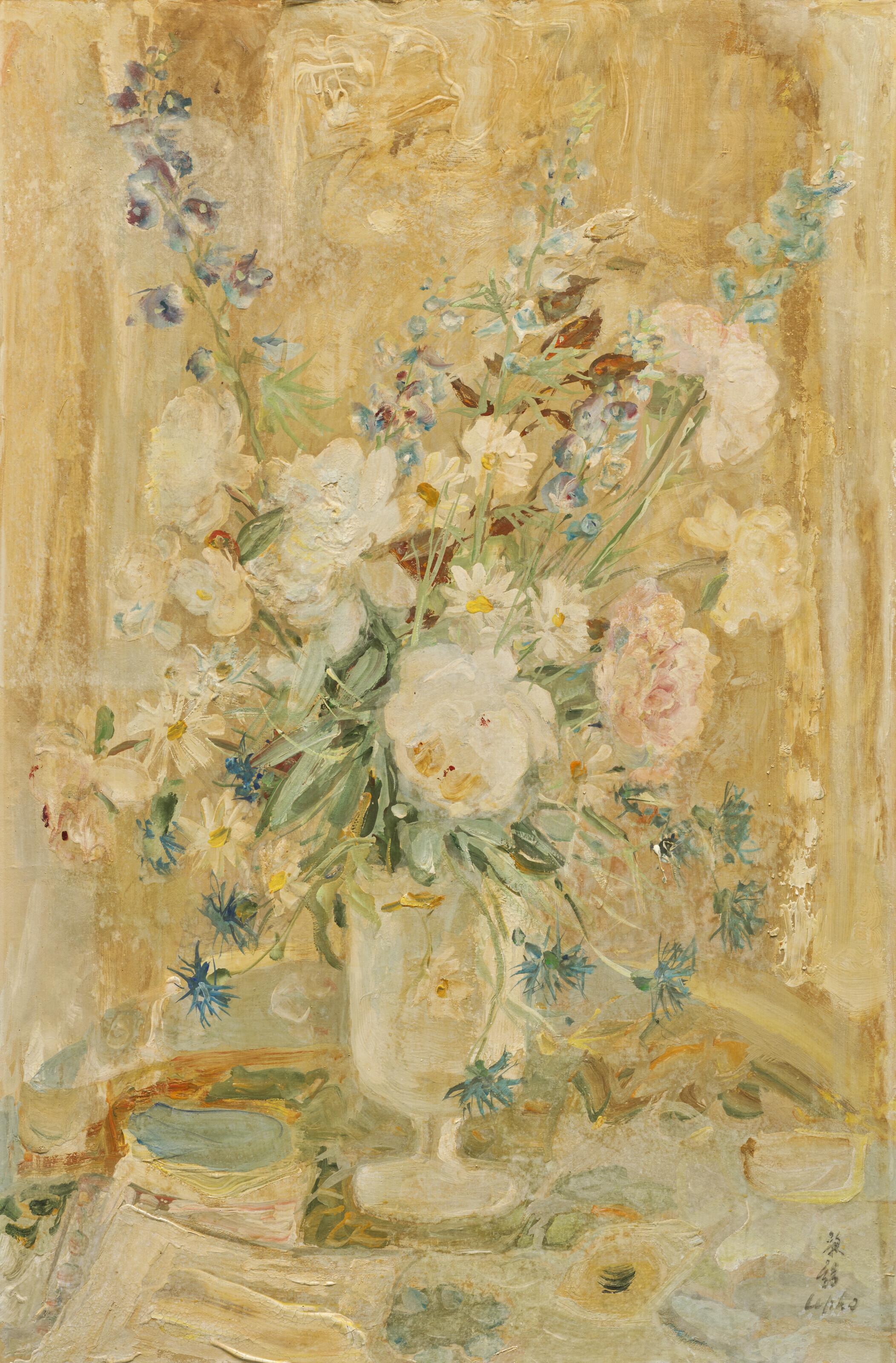 Le Pho - Bouquet de fleurs (Flower Bouquet)