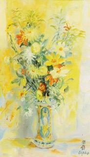 Le Pho - Bouquet De Fleurs