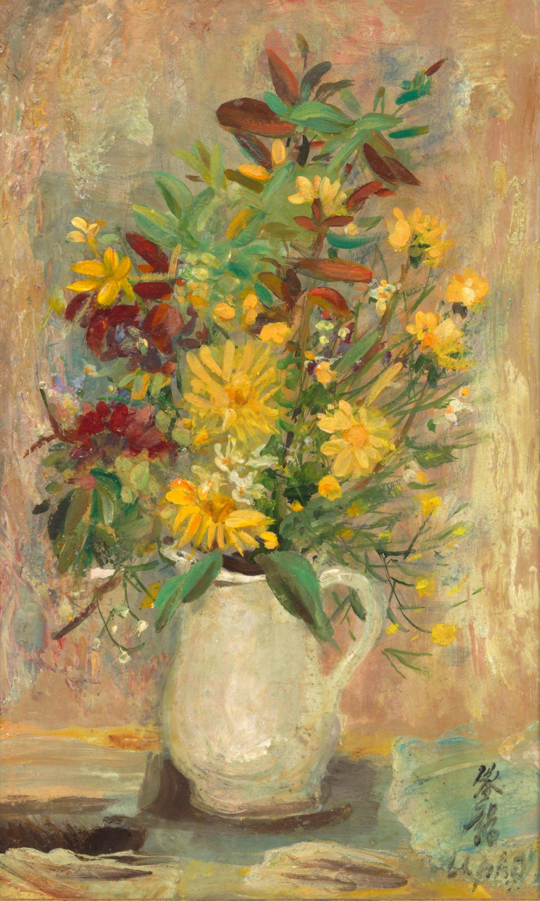 Le Pho - Bouquet des Champs (Marguerites)