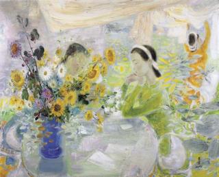 Le Pho - Dans le jardin (In the garden)