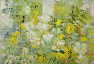 Le Pho - Filles Dans Le Jardin (Girls In The Garden)