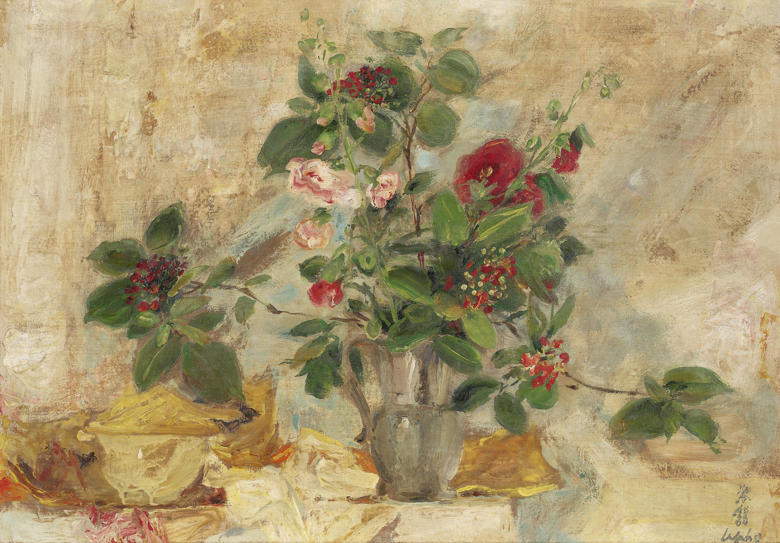 Le Pho - Fleurs (Blossoms)