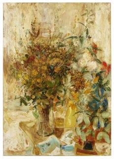 Le Pho - Fleurs des Champs