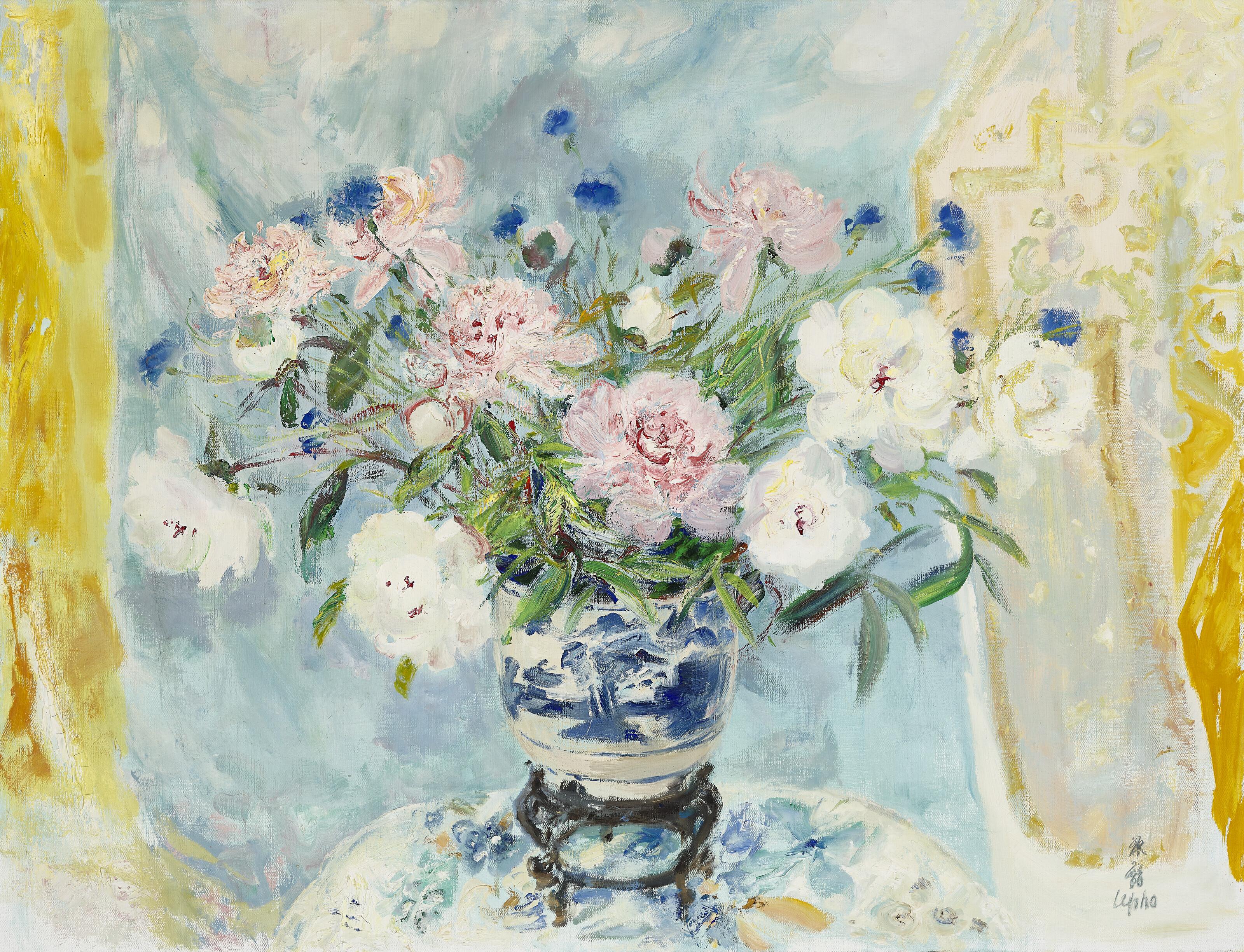 Le Pho - Fleurs (Flowers)