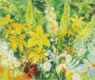 Le Pho - Fleurs Sauvages