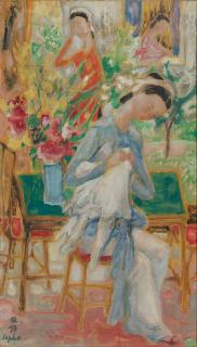 Le Pho - La Couture, C. 1960