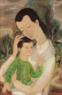 Le Pho - La Maternité (Motherhood)