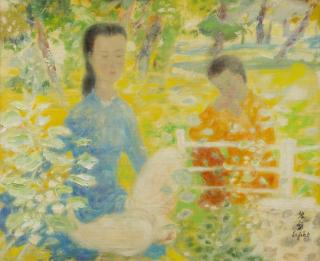 Le Pho - La Maternite