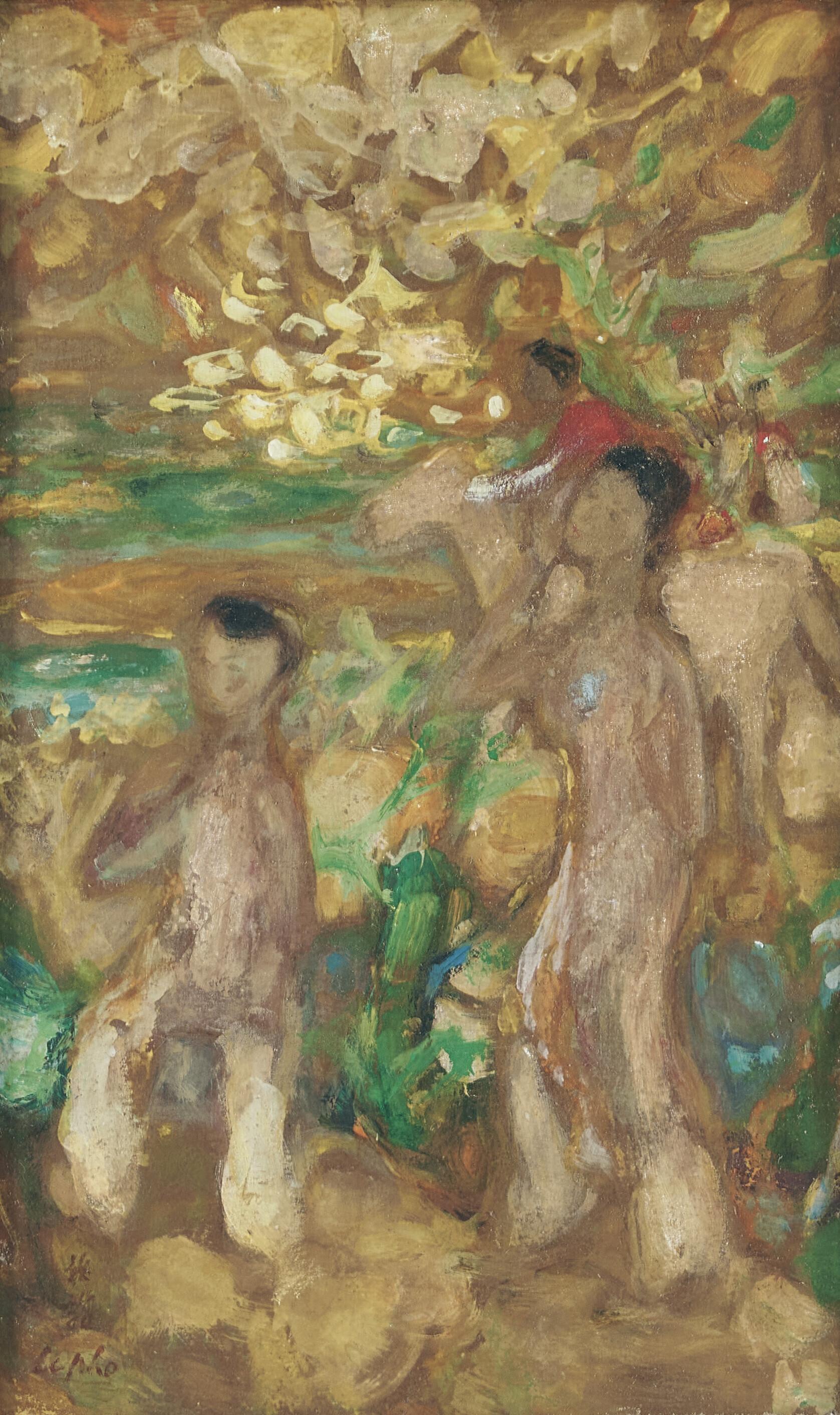 Le Pho - La Promenade (The Walk)