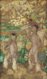 Le Pho - La promenade (The Walk)