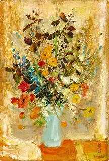 Le Pho - Le Pho | Les Poppies aux Feuilles Mortes