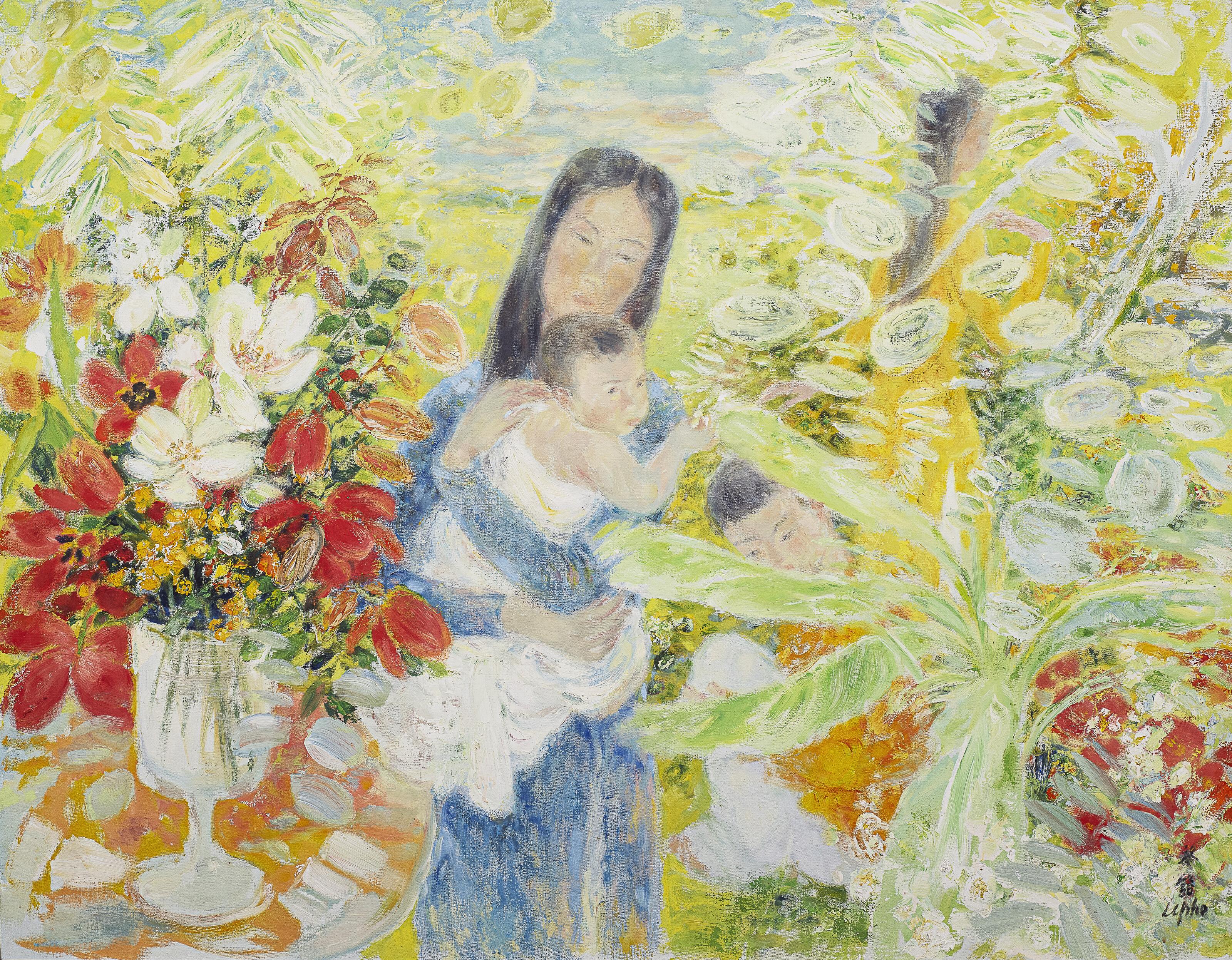 Le Pho - Le premier âge (The Newborn)