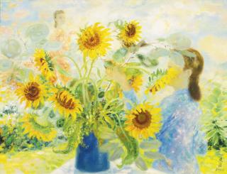 Le Pho - Le Vase Bleu