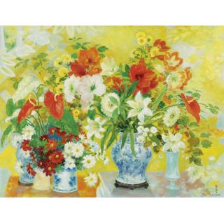 Le Pho - Les Amarylis