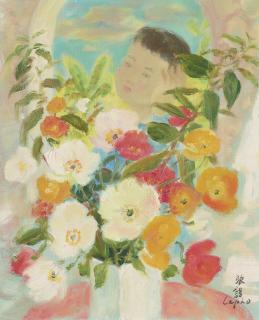 Le Pho - Les Coquelicots et L’Enfant (The Poppies and The Child)