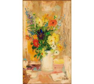 Le Pho - Les Dahlias