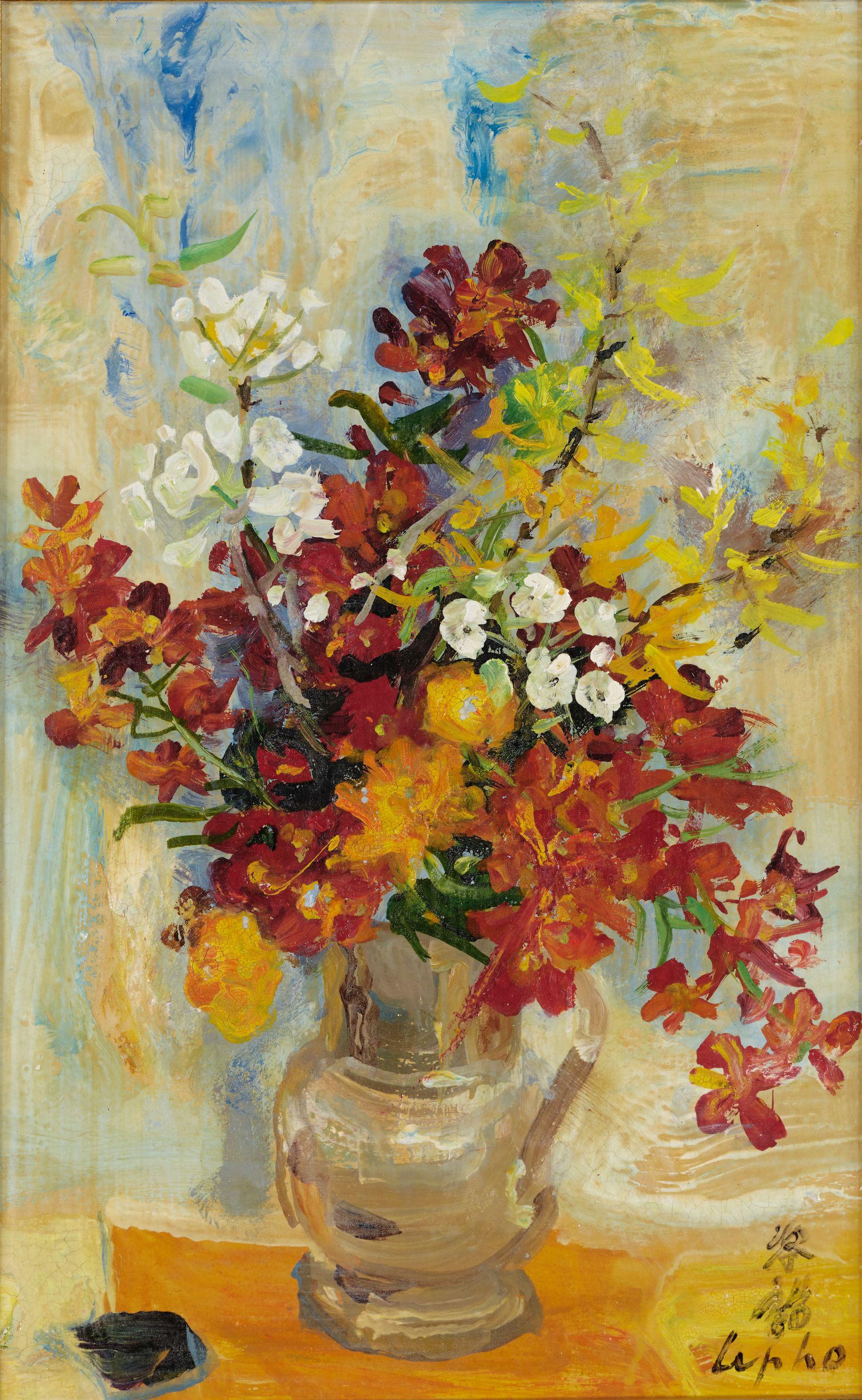 Le Pho - Les Giroflées