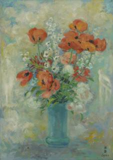 Le Pho - Les Pavots (Poppies)